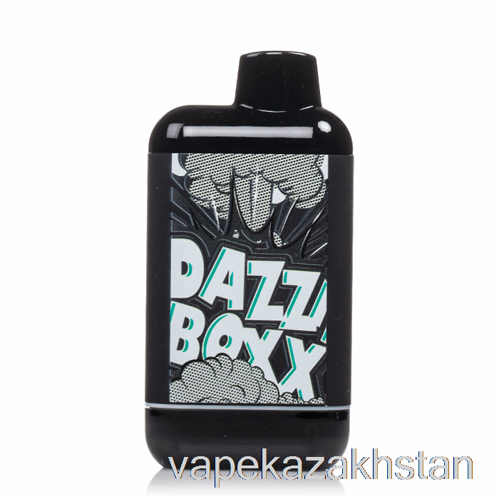 Vape Smoke Dazzleaf DAZZii Boxx 510 Battery Black Clouds